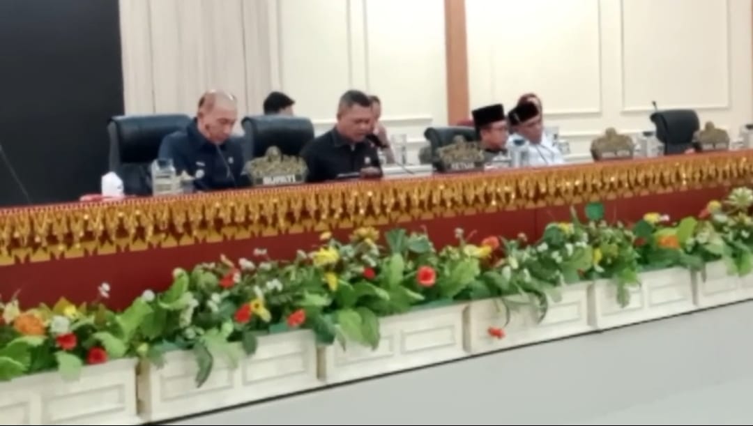 14 Orang Anggota DPRD Tanggamus Tak Hadiri Sidang Paripurna, Ternyata Ini Alasannya 