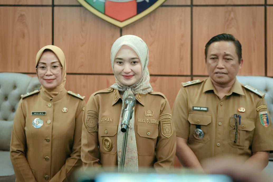 Menanti SK di Ujung Asa, Pemprov Lampung  Targetkan Pembagian SK PPPK Tahap I Selesai Akhir Juli 2025