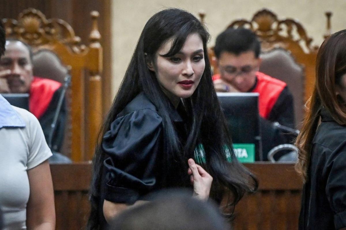Sandra Dewi Resmi Tarik Gugatan soal Aset, Harvey Moeis Segera Jalani Hukuman