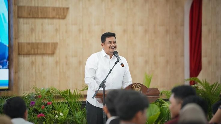 Pertumbuhan Investor Sumut Melonjak, Bobby Ingin ASN Jadi Bagian dari Pasar Modal