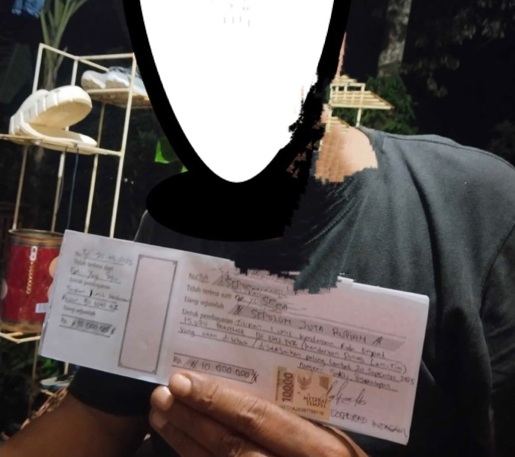 Faktor Ekonomi, Oknum PPPK Diduga Gadai Mobil Dinas, Warga Nilai Pejabat Pemerintahan Lalai dalam Pengawasan