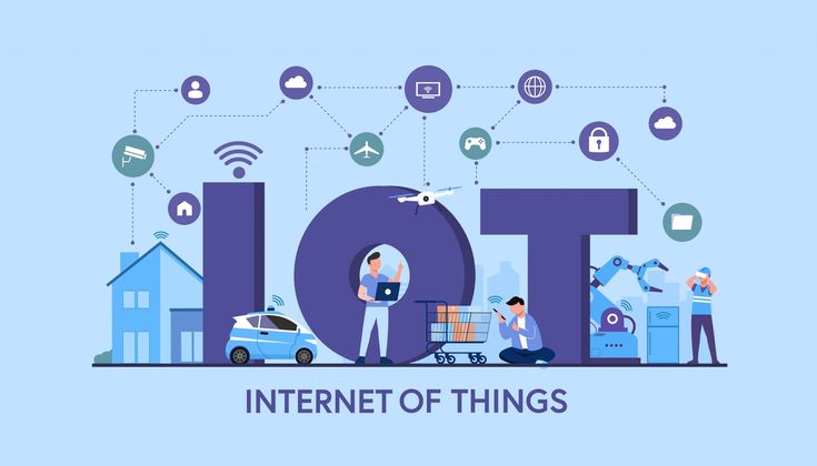 Internet of Things (IoT) Perluas Peran di Kehidupan Modern