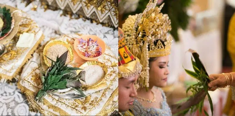 Peusijuek, Tradisi Adat Aceh yang Penuh Makna Doa dan Harapan