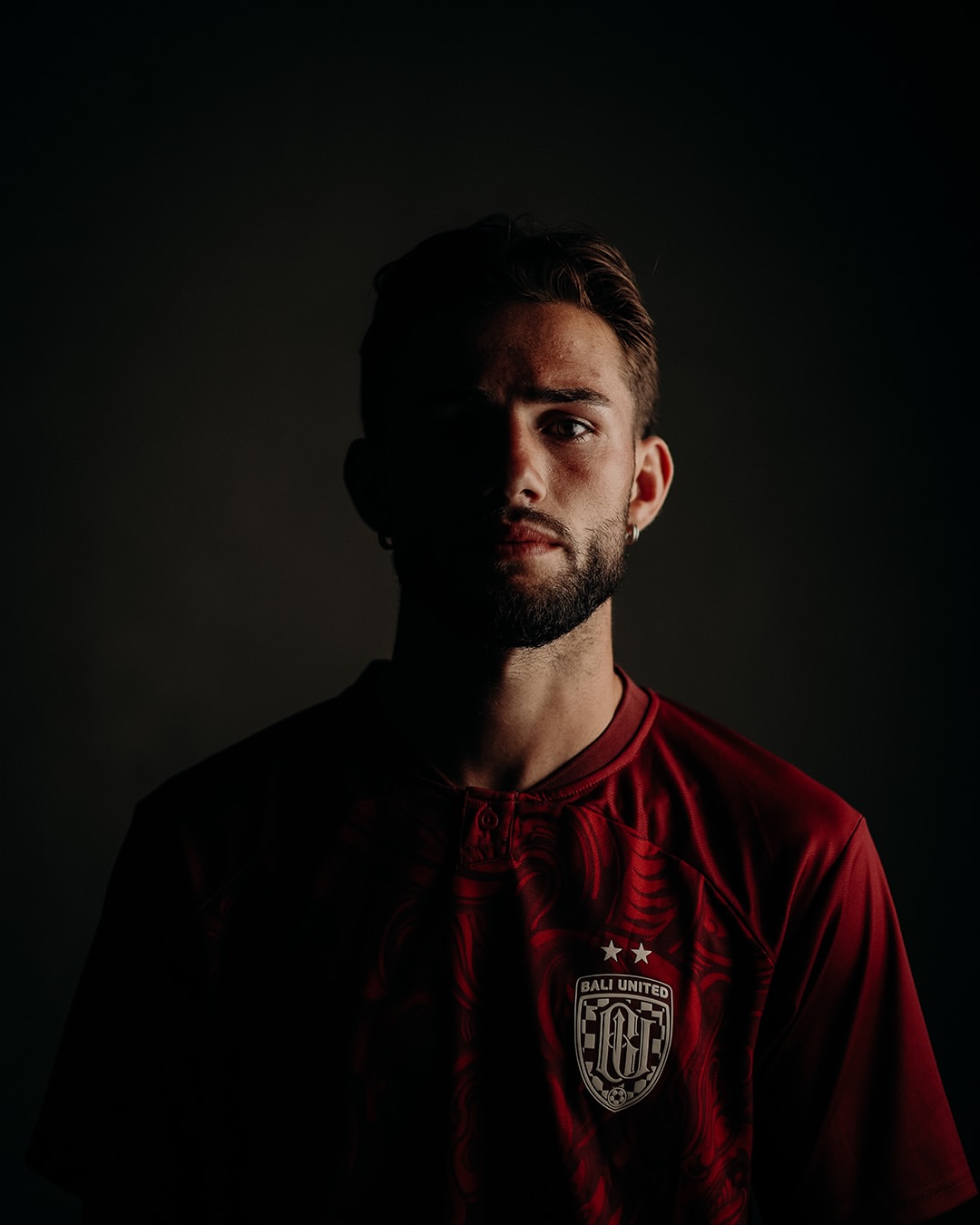 Bali United Datangkan Jay Herdman, Langsung Debut Hadapi Persib
