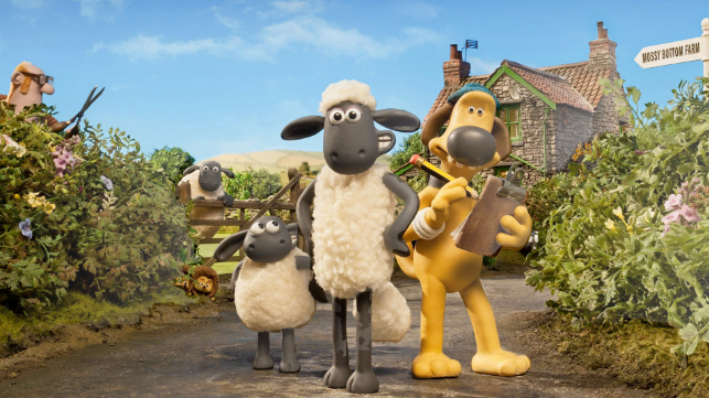 Pembuatan “Shaun the Sheep” Ternyata Memakan Waktu Berbulan-bulan, Ini Alasannya