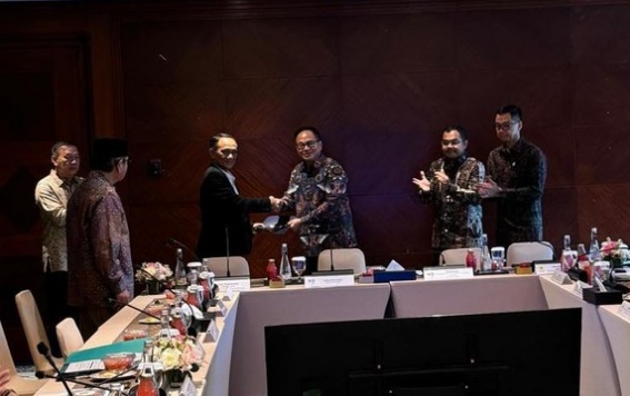 Andi Arief dan Burhanuddin Abdullah Diangkat Jadi Komisaris Independen dan Komisaris Utama PT PLN