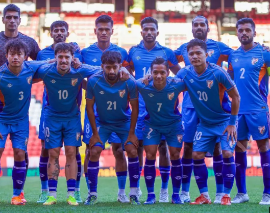 India Mundur dari FIFA ASEAN Cup 2026, Pilih Hadapi Brasil