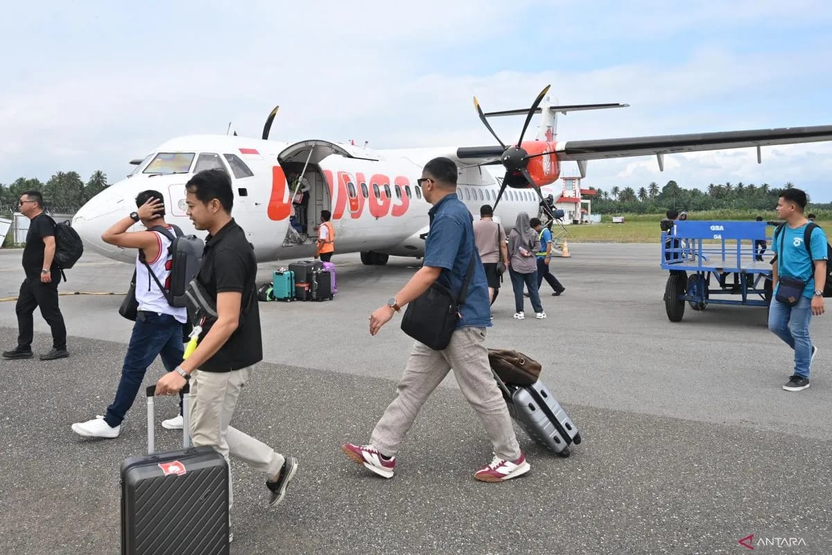 Polemik Bandara Morowali: Menhan Soroti Keamanan, Kemenhub Tegaskan Status Resmi