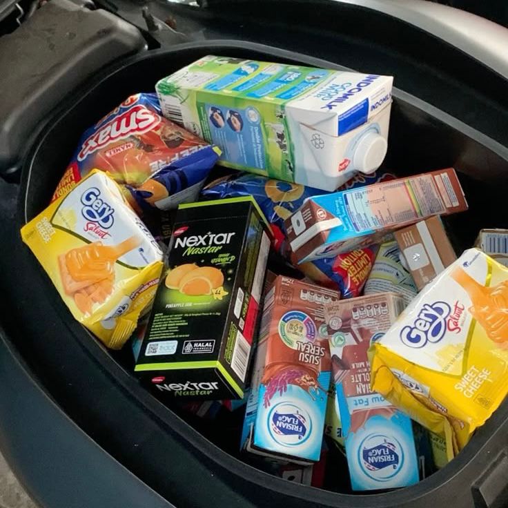 Bekal Wajib Pendaki: Makanan dan Jajanan yang Harus Dibawa ke Gunung