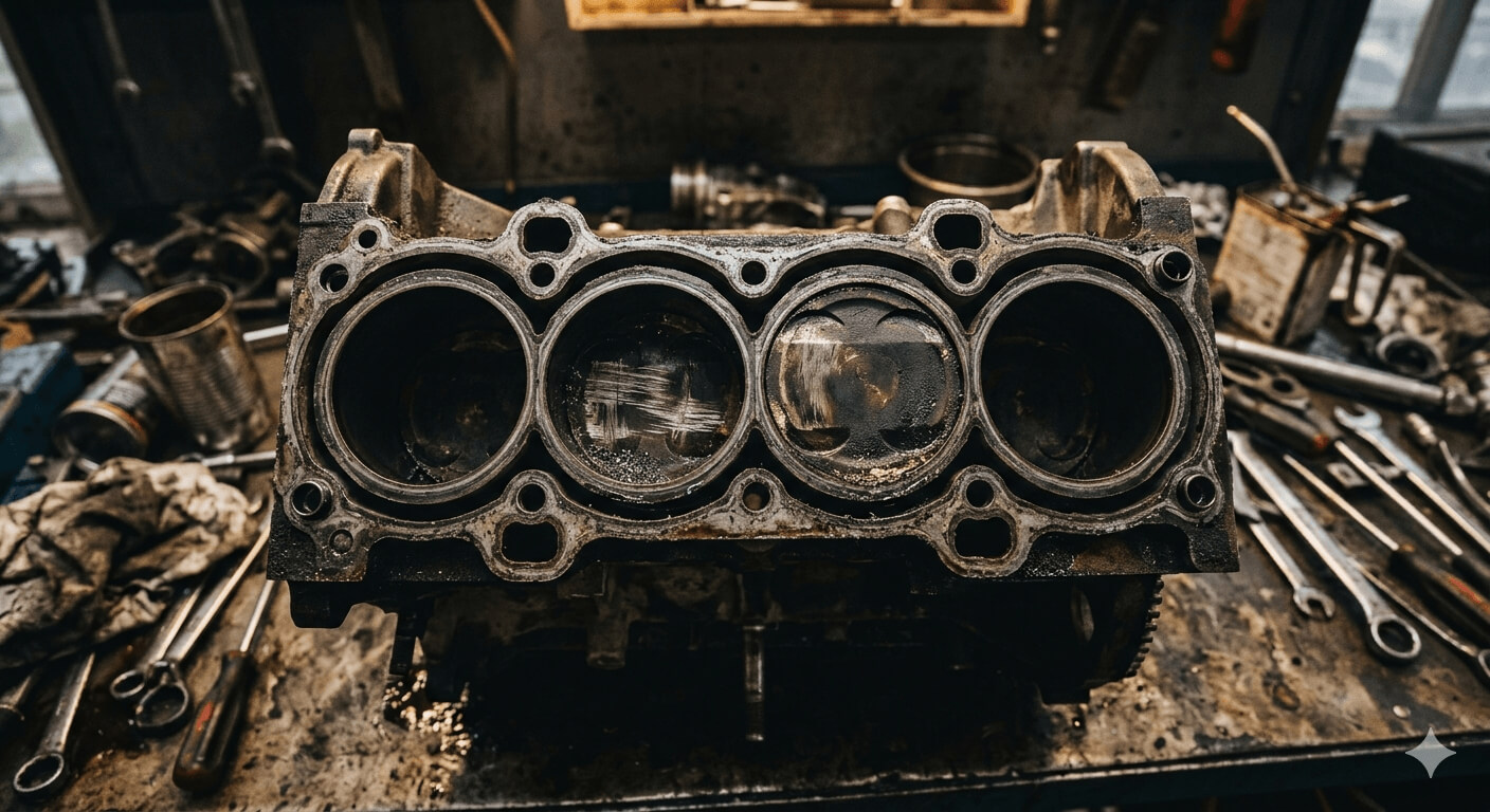 Bahaya Mengintai! Inilah 5 Efek Telat Ganti Oli Mesin yang Bisa Bikin Dompet Jebol