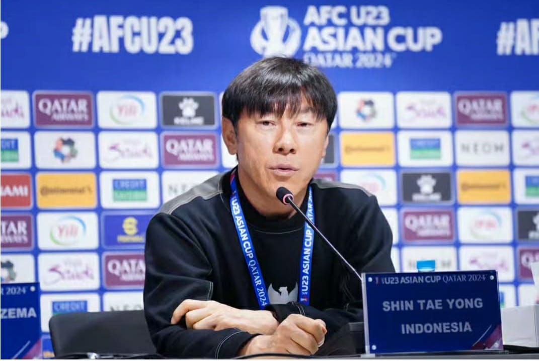 Kontroversi Pemecatan Shin Tae-yong Dari Pelatih Timnas Indonesia