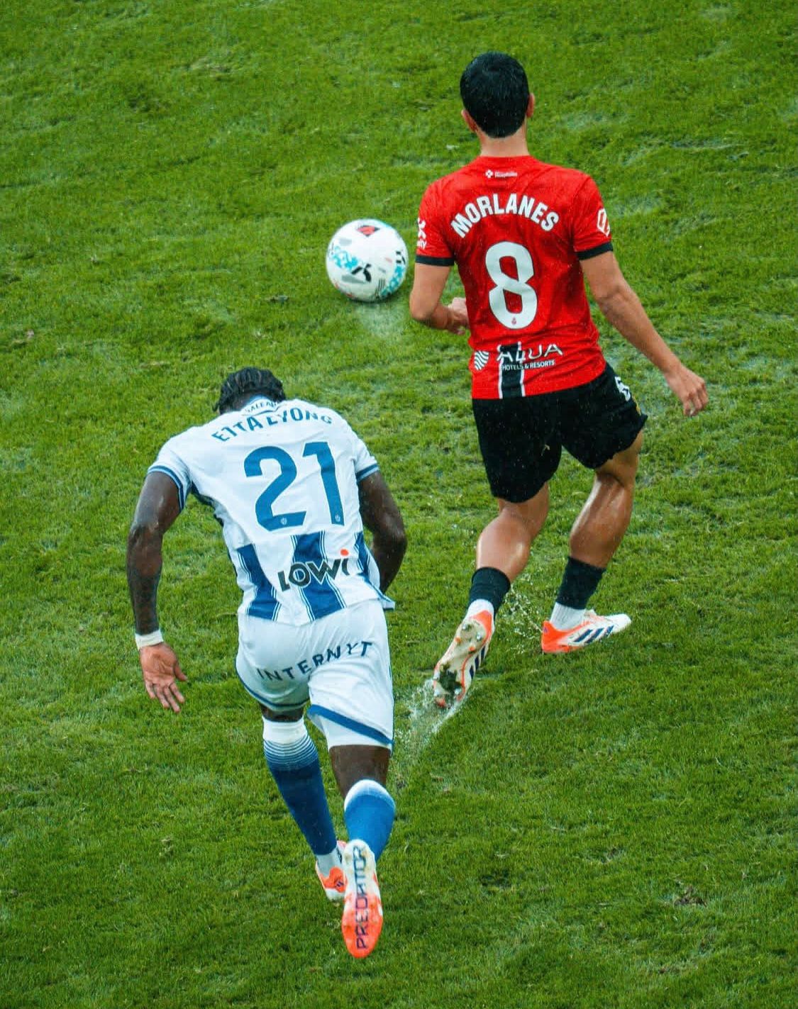 Mallorca Gagal Menang di Kandang, Ditahan Levante 1–1