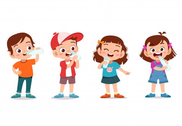 Jangan Biasakan Sejak Dini, Risiko Minuman Gelas Murah untuk Anak