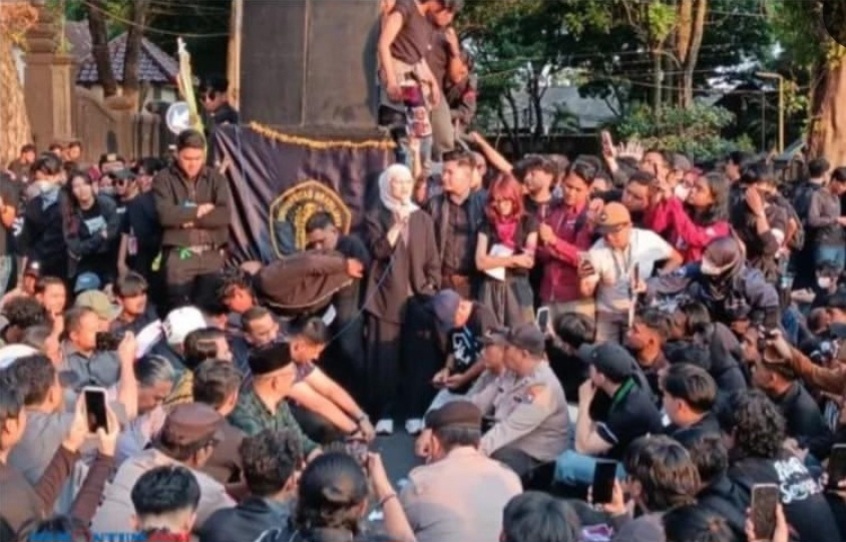 Serap Aspirasi Mahasiswa, DPRD Kota Malang Sepakati Evaluasi Total Program Makan Bergizi Gratis
