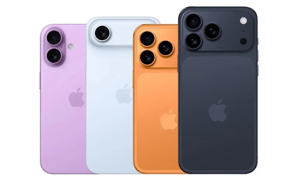 iPhone 17 Series Kantongi Sertifikat TKDN, Siap Dijual di Indonesia Oktober 2025