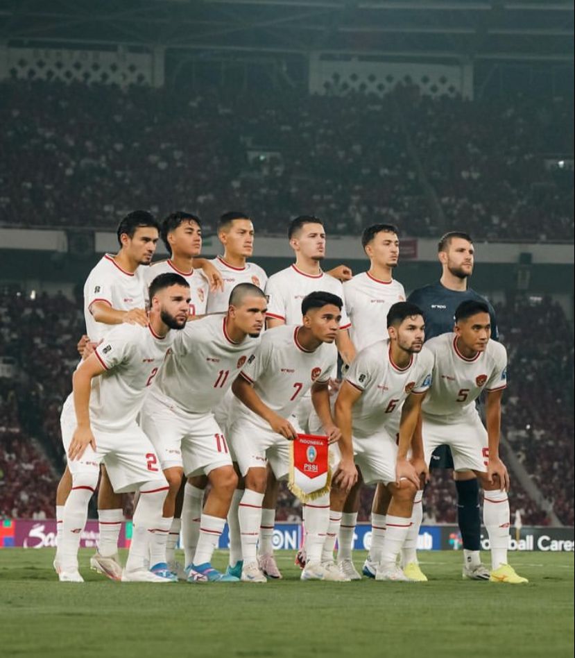 Timnas Indonesia Siap Bertandang Meraih Poin di Bahrain