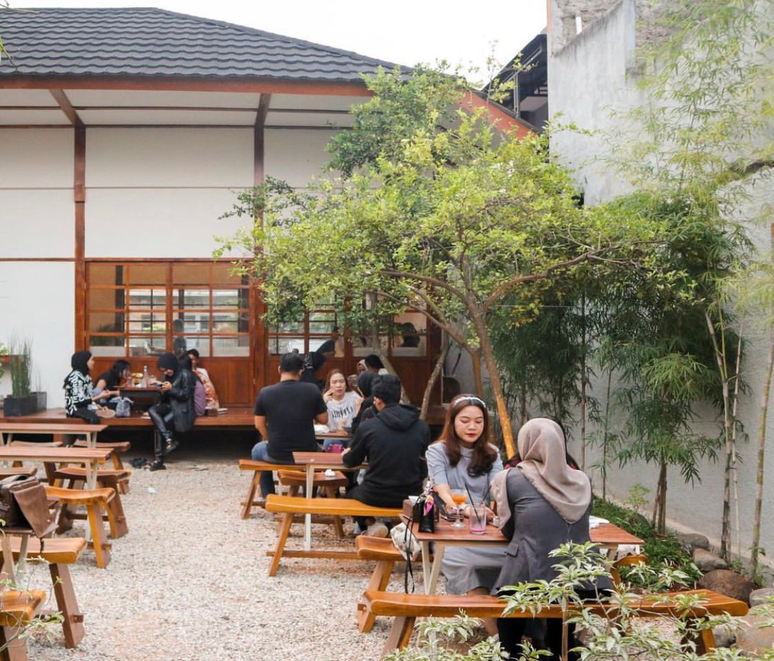 Rekomendasi Cafe Sekitar ITERA