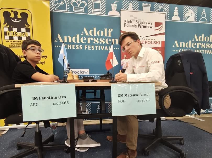 Faustino “Messi Catur” Oro Gagal Lolos ke FIDE Grand Swiss 2025