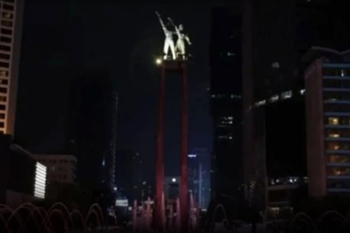 Malam ini, Pemprov DKI Padamkan Lampu Satu Jam peringati Hari Ozon Sedunia