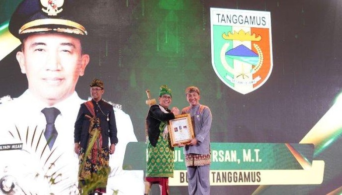 Membanggakan, Pekon Kiluan Negeri Raih Juara 2 Nasional Lomba Desa Wisata Nasional 