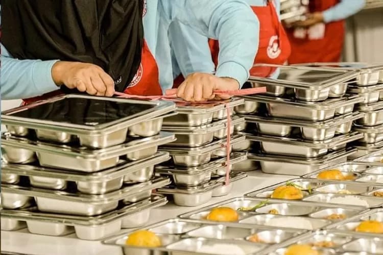 Geger! Ratusan Siswa SMAN 1 Yogyakarta Keracunan MBG, Ayam Saus Barbeque Jadi Sorotan