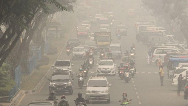 Polusi Kendaraan: Ancaman Serius bagi Kesehatan dan Lingkungan