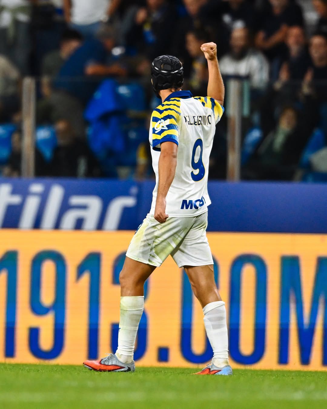 Parma Tumbangkan Torino 2-1, Pellegrino Jadi Pahlawan