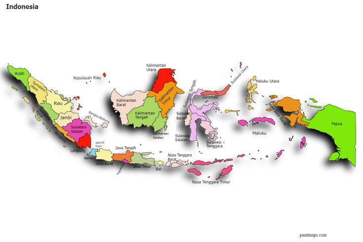 BMKG: Fenomena La Nina Berpotensi Timbulkan Curah Hujan Tinggi di Sejumlah Wilayah Indonesia Akhir Tahun Ini