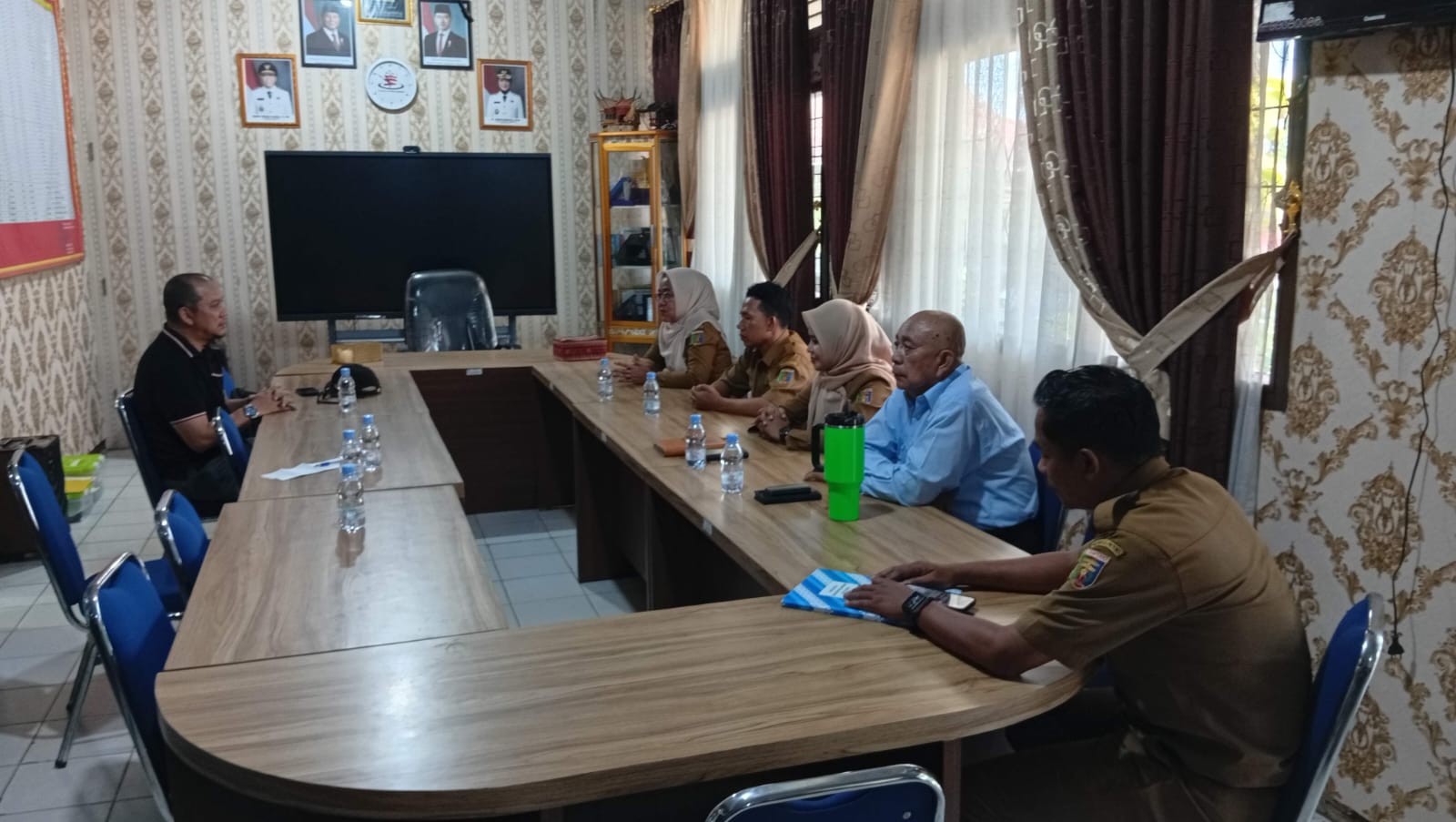 Mitra SPPG dan SMAN 6 Tabayun: Komitmen Perbaikan Layanan Pasca Insiden Gangguan Pencernaan 