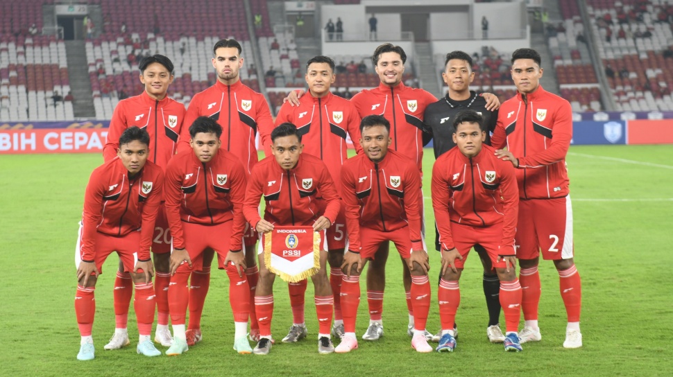 Media Vietnam Kagumi Penampilan Timnas Indonesia U-23, Sebut Punya Kekuatan Tersembunyi