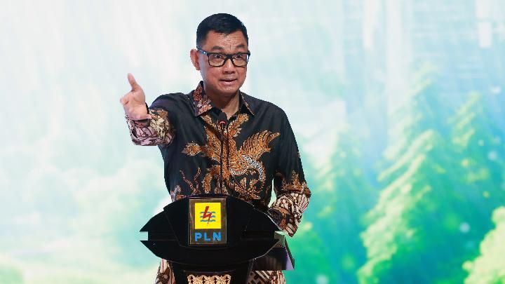 Blackout Listrik di Sumatera Jadi Sorotan, Harta Dirut PLN Naik Jadi Rp110 Miliar