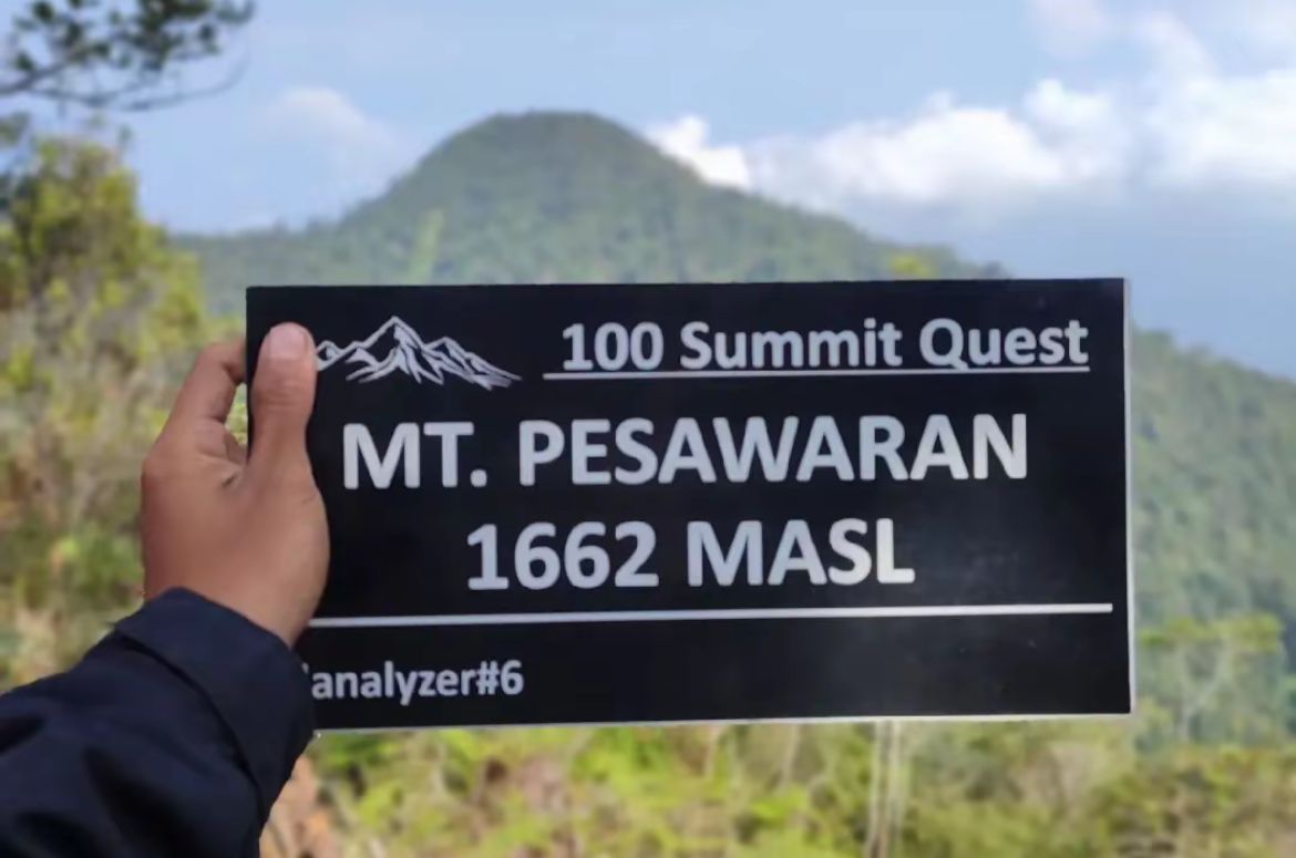 Pendakian Gunung di Lampung Semakin Populer, Ini Daftar Empat Gunung yang Ramai Didaki