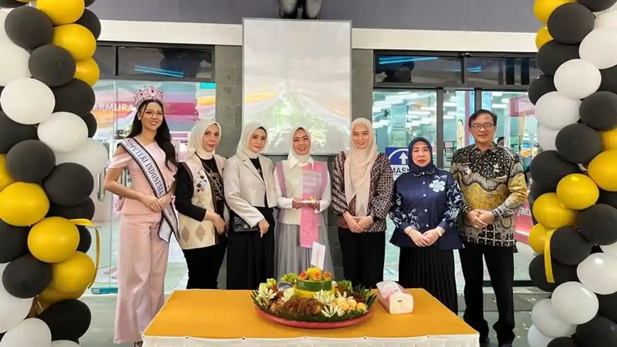 Resmi Dibuka, Gudang Ayu Hadirkan Produk Kosmetik Terlengkap dan Termurah di Lampung