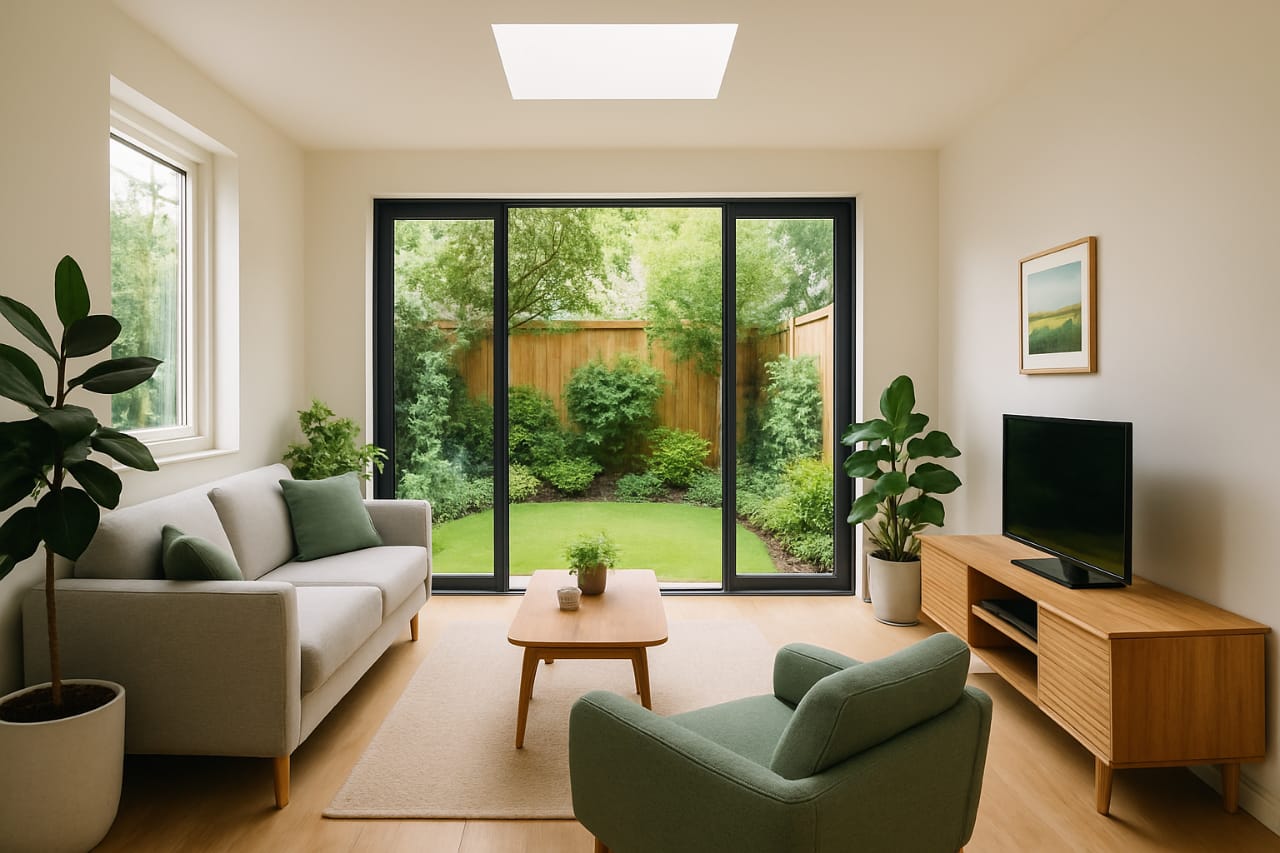 Manfaat Desain Rumah Sehat untuk Kesehatan Fisik dan Mental