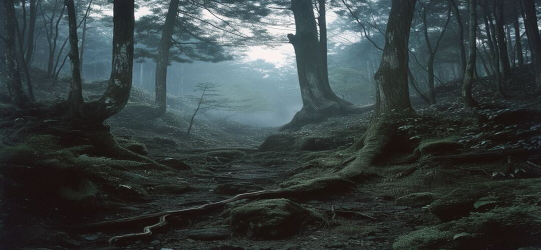  Hutan Aokigahara: Misteri Tempat Bunuh Diri Dibawah Kaki Gunung Fuji