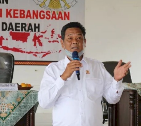 Mantan Wakil Ketua DPRD Lampung Raden Muhammad Ismail Meninggal Dunia di RSUDAM