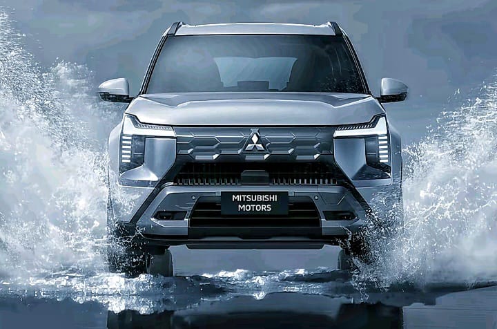 Mitsubishi Luncurkan Destinator, Mobil SUV Terbaru yang Tangguh dan Futuristik di Indonesia