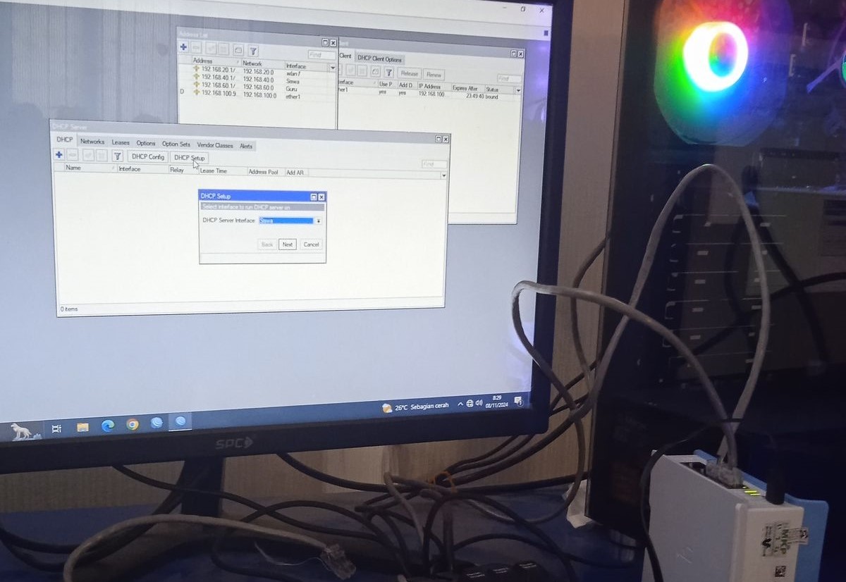 Anak Informatika: Lebih dari Sekadar Kabel dan Kode