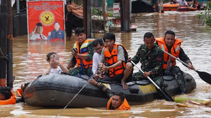Korban Jiwa Bencana di Sumatera Utara Bertambah Jadi 338 Orang