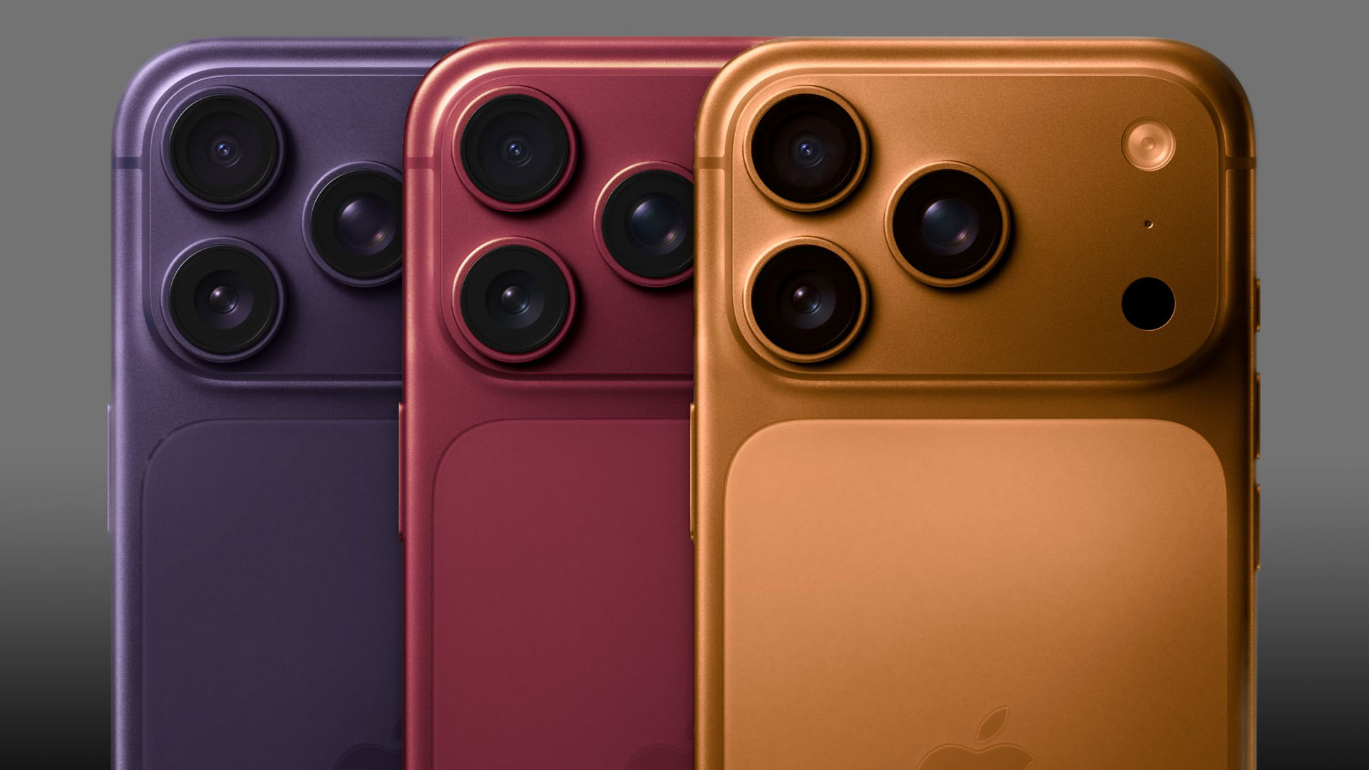 iPhone 18 Pro Hadir Tahun Depan dengan Warna Baru yang Fresh: Purple, Coffee, dan Burgundy 