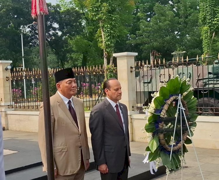 Indonesia-Qatar Makin 