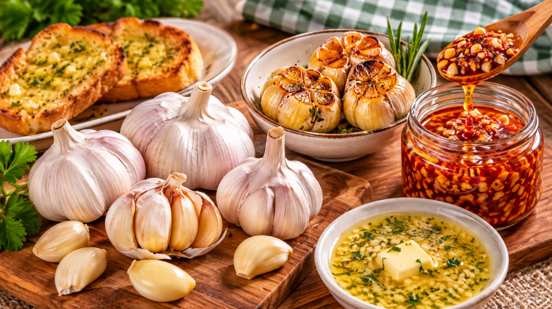 Sering Ada di Dapur, Ini Manfaat Bawang Putih bagi Kesehatan yang Perlu Diketahui