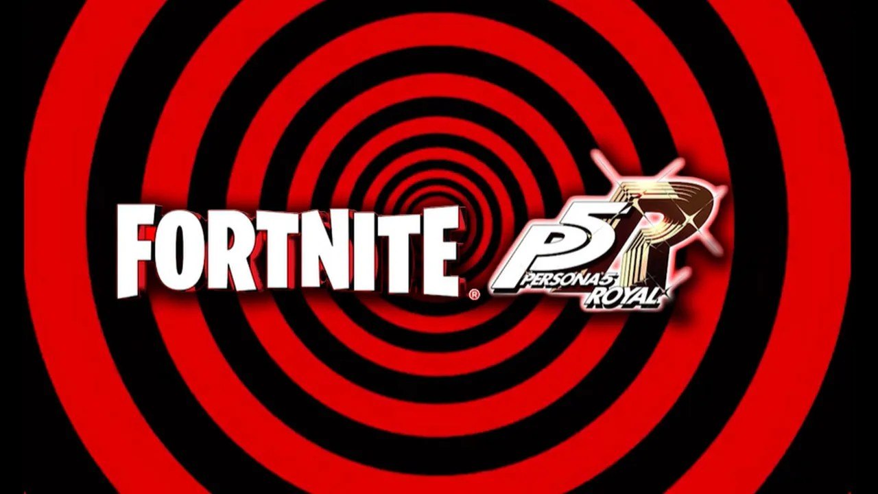 Gamers Siap-Siap, Fortnite x Persona 5 Rilis 25 September