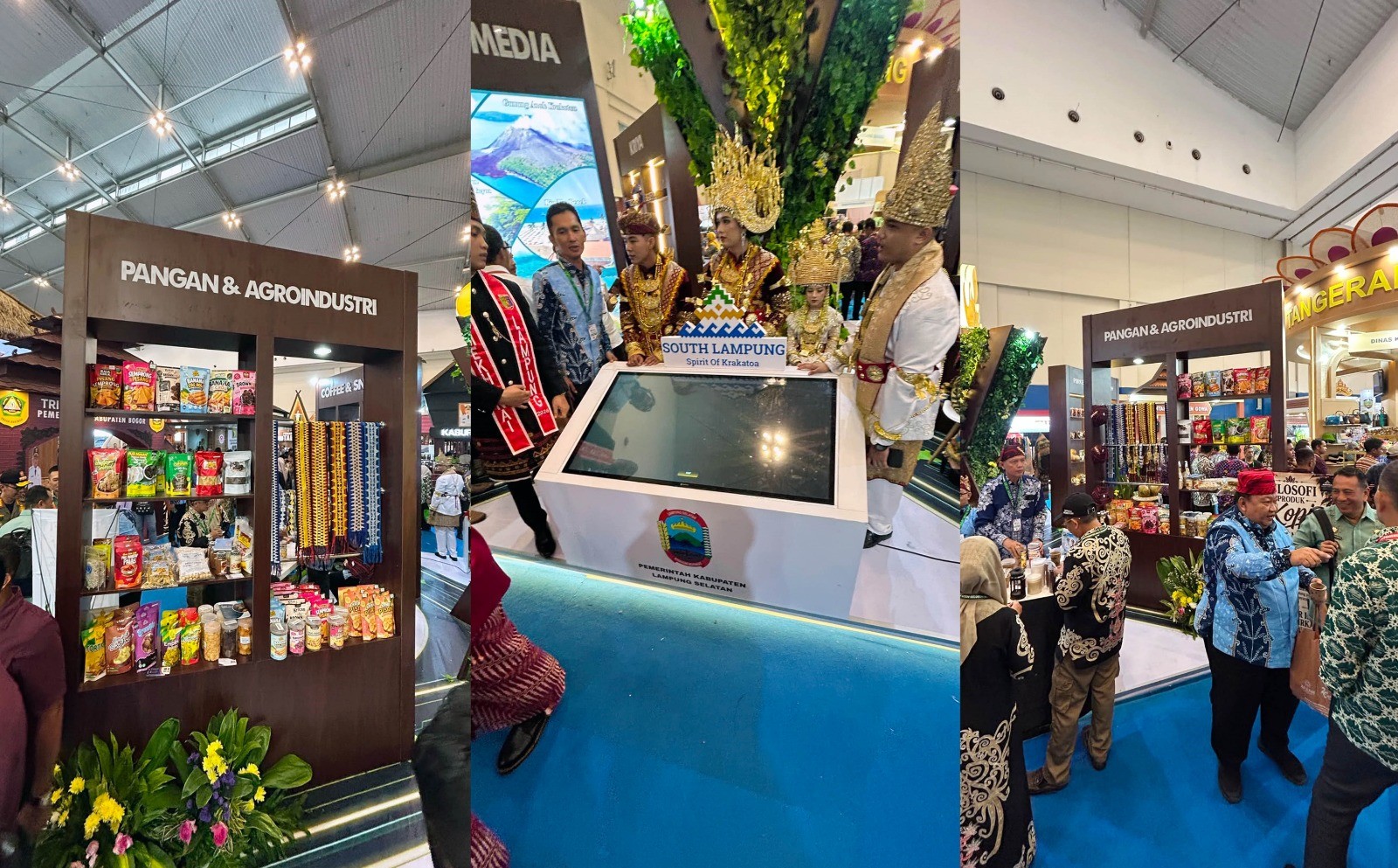 Produk UMKM Lampung Selatan Dibawa ke AOE 2026, Jadi Jalan Buka Pasar Lebih Luas