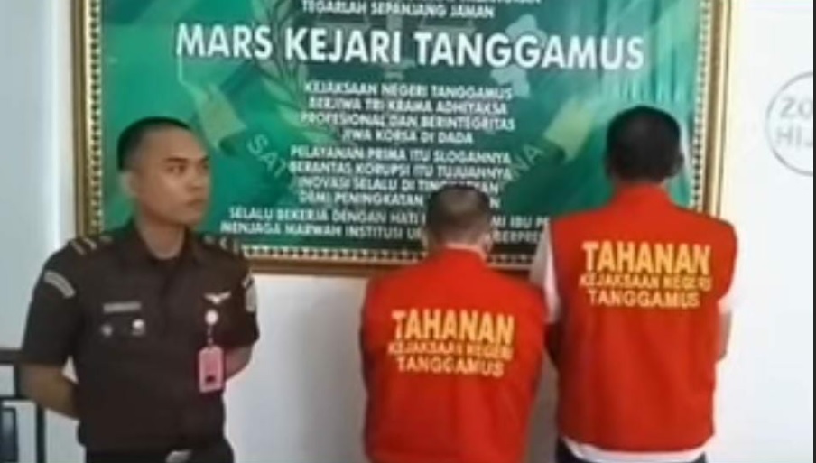 Kejari Tanggamus Tetapkan Dua Direksi BPRS Jadi Tersangka