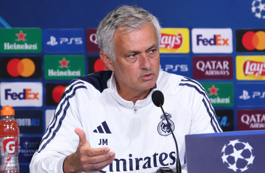 Mourinho Bela Vinícius dan Mbappé Jelang Real Madrid Hadapi Rayo Vallecano