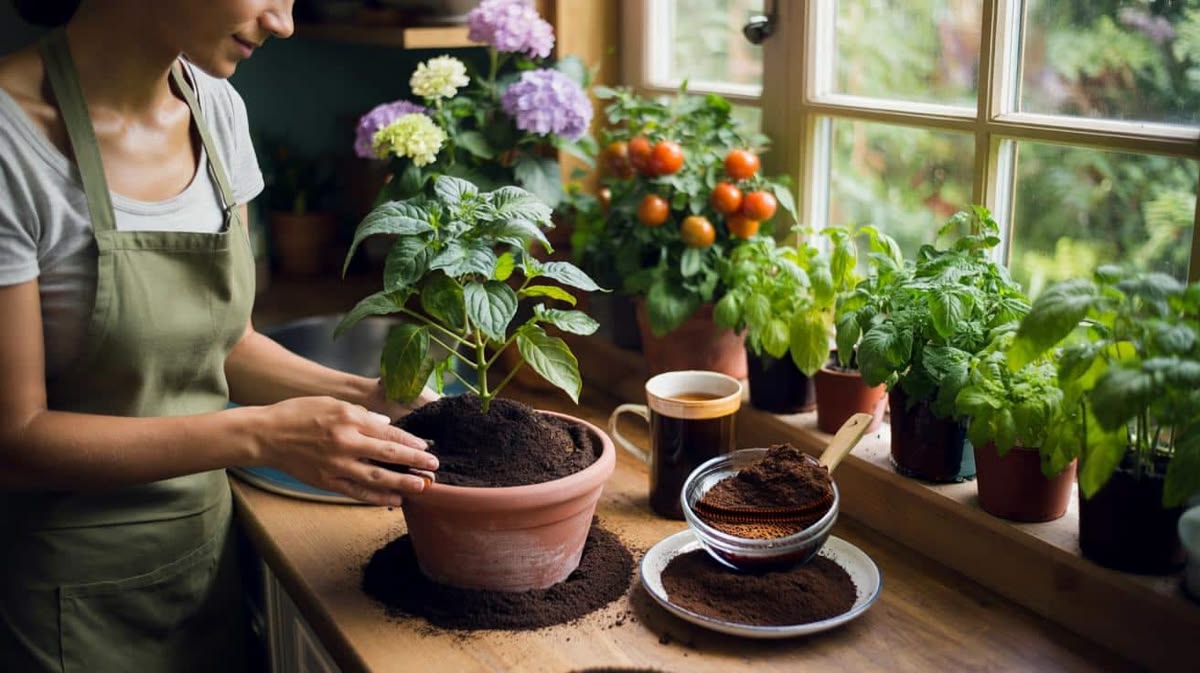 Menanam Sayuran di Rumah Menjadi Kegiatan Sederhana yang Bermanfaat