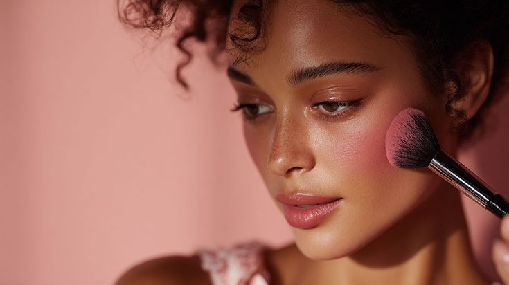 Harus Tahu! ini Jenis - Jenis Blush On  Dengan Kekurangan dan Kelebihannya
