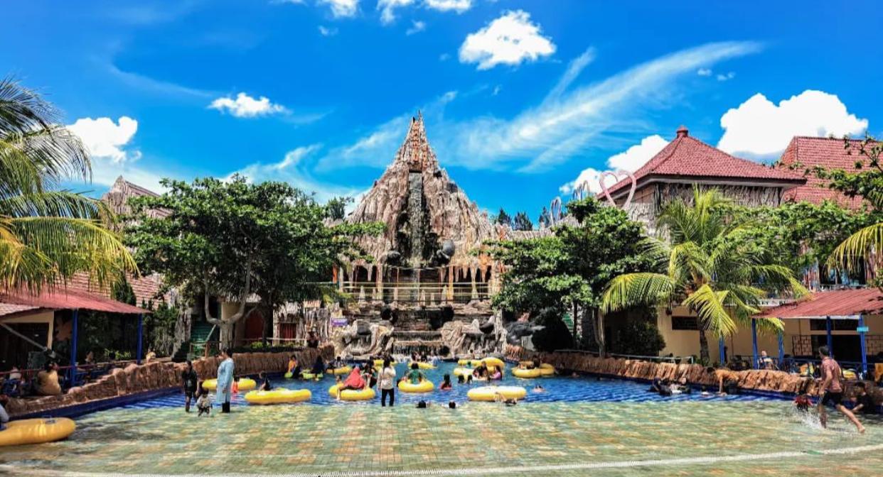 Rekomendasi Waterpark Yang Seru di Bandar Lampung