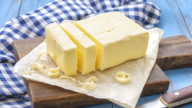 Tren Makan Mentega Langsung Viral, Hindari Risiko Konsumsi Berlebih